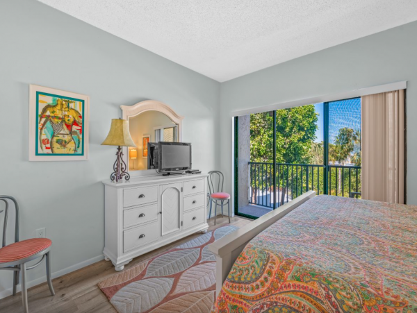 Anna Maria Beach Vacation Condo Gulf Views - Full Views!